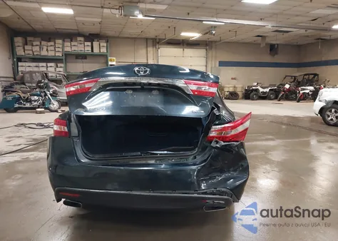 2015 Toyota Avalon Xle из США, поврежденный, VIN 4T1BK1EB3FU166254